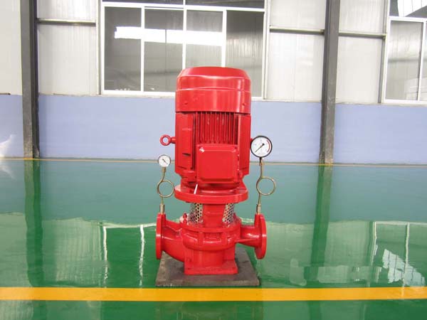 济宁消防泵